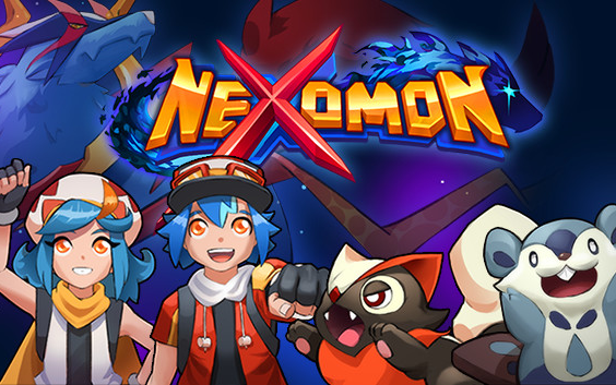 nexomon尼可梦一周目全收集一制做传奇雷达图鉴295302全收集