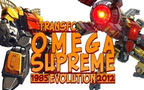 进化史  大力金刚 (19852012)(in Cartoons and Video Games) | Transformers哔哩哔哩bilibili