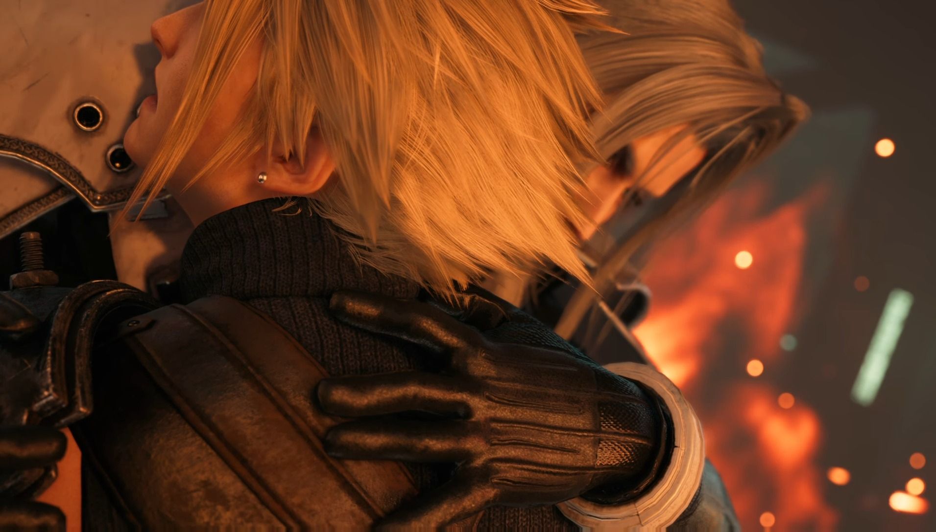 final fantasy vii rebirth_神殿试炼:克劳德