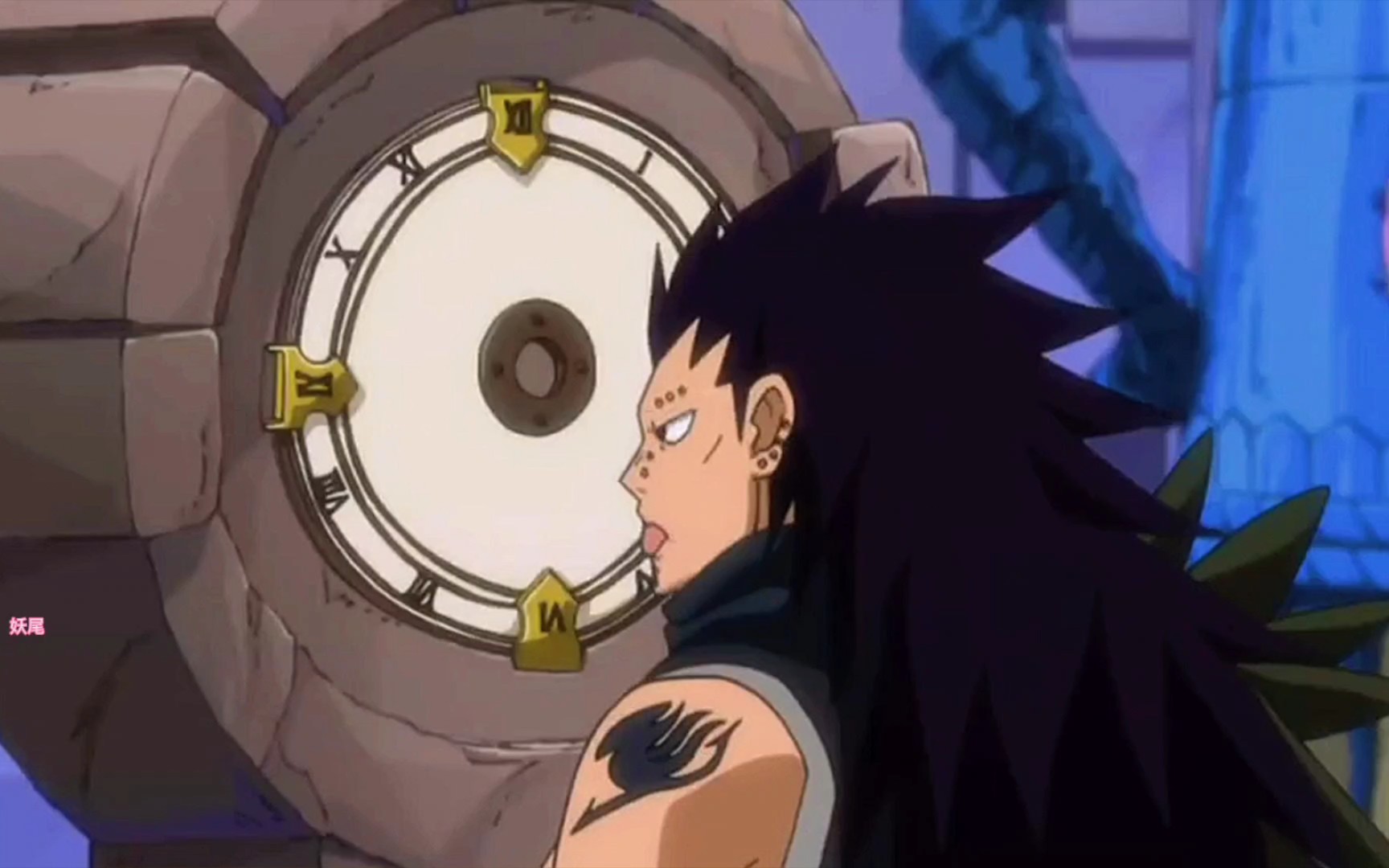 蕾比选择戈吉尔的原因!