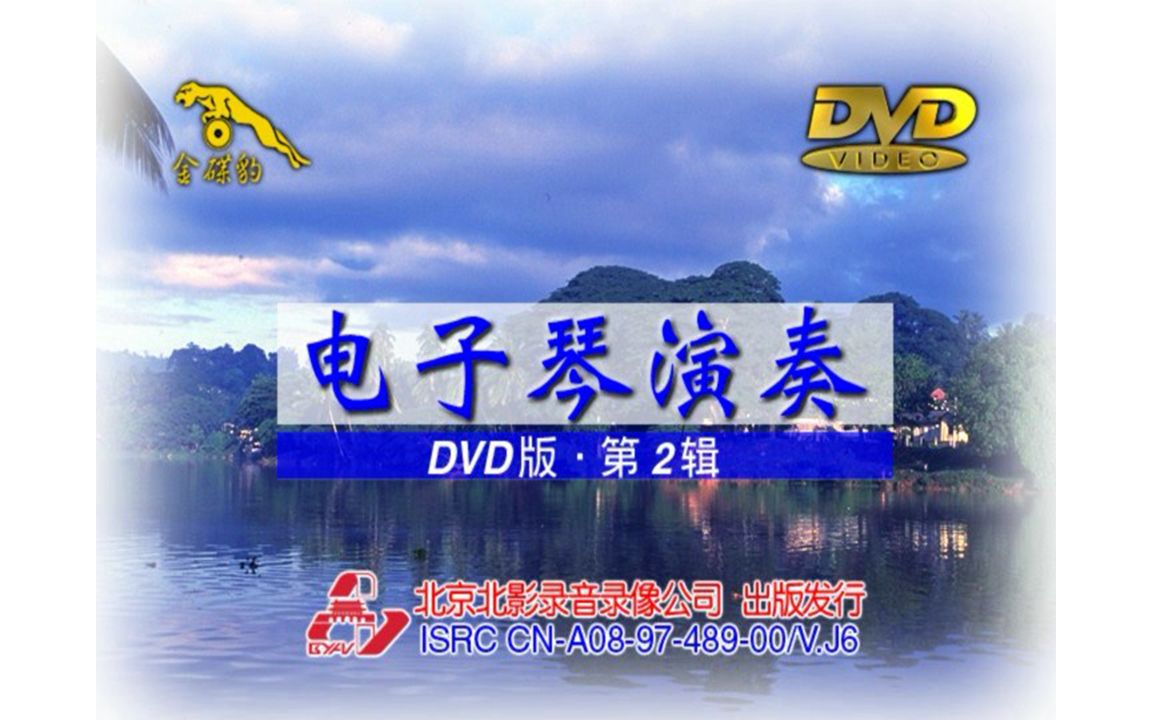 [图]『群星/电子琴演奏2』DVD影碟