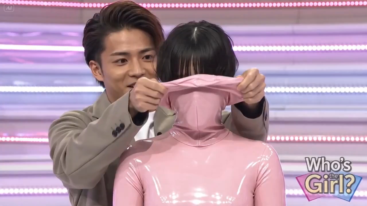 全包胶衣女友