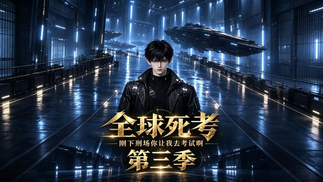 全球死考:刚下刑场你让我去考试啊第三季(189集)