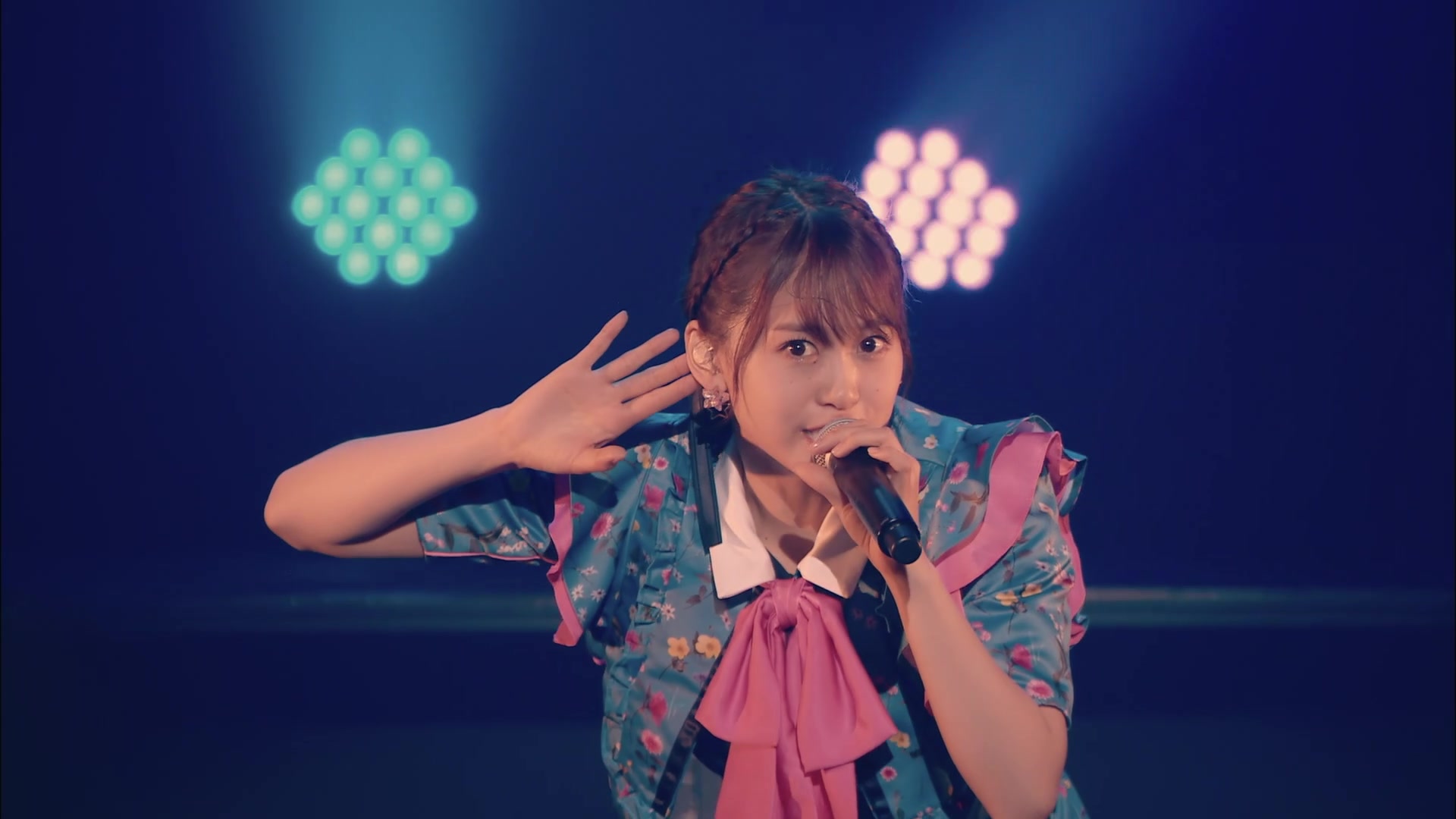 芹泽优 yu serizawa 1st live tour 2019 ~vivid(ハート:アイ)コンタ