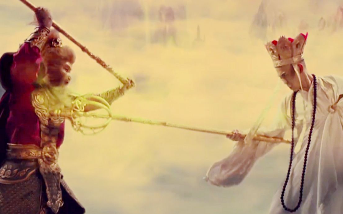 成佛后的唐僧能打得过孙悟空吗镇元子一不小心说漏了嘴