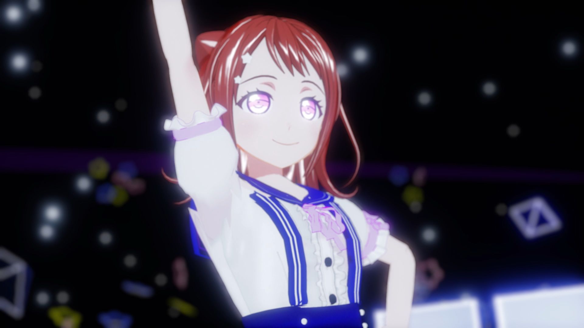 【BanG Dream/MMD】 Fighting My Way 户山香澄哔哩哔哩bilibili