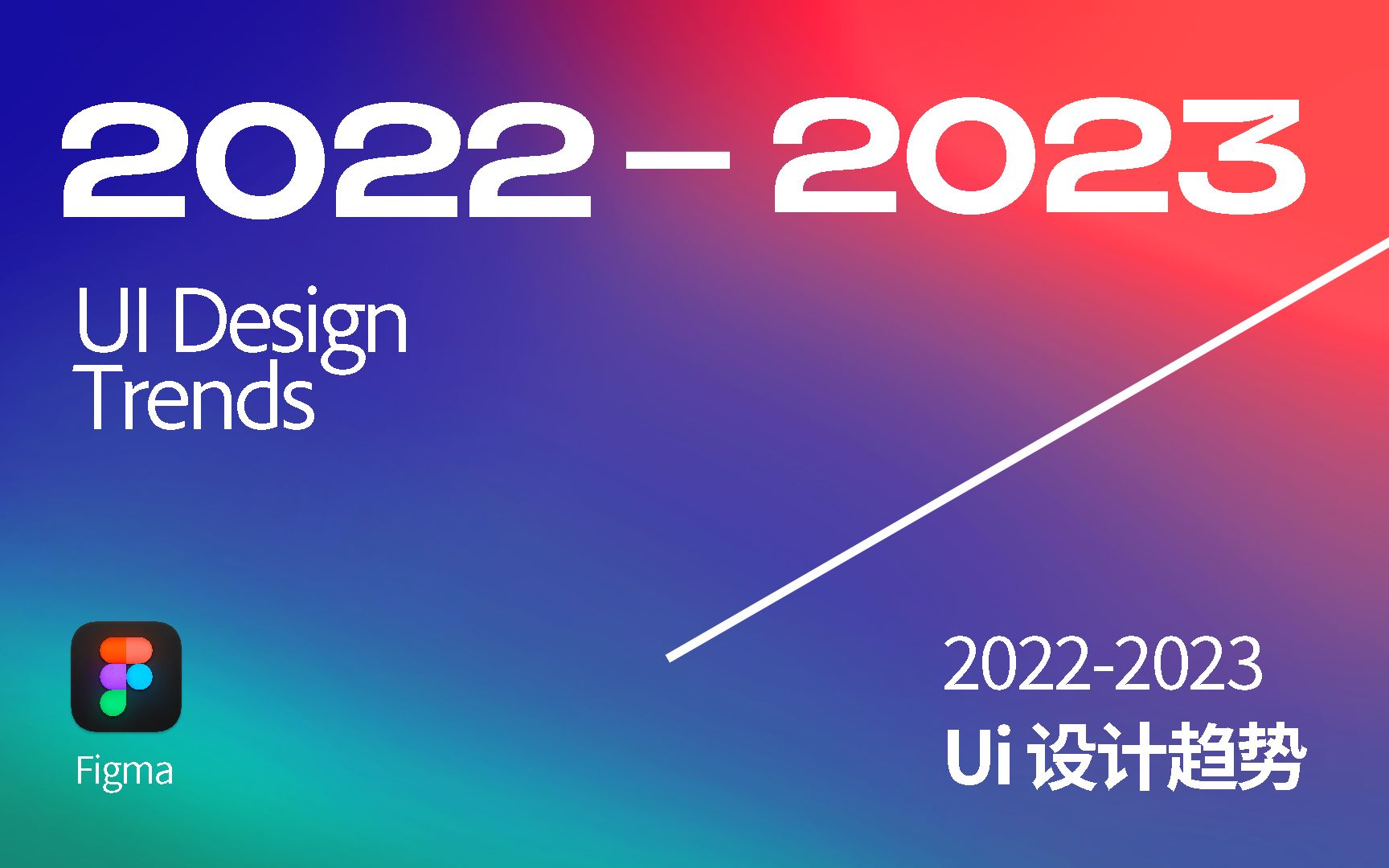 Figma评选出的 20222023 年UI设计趋势 UI Design Trends 20222023哔哩哔哩bilibili