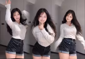 好有生命力的摇！