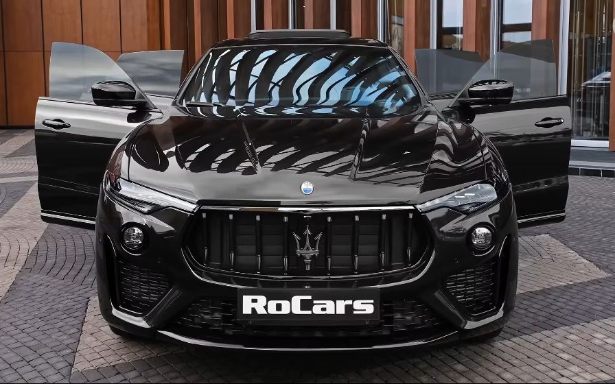 玛莎拉蒂 levante d4 gransport