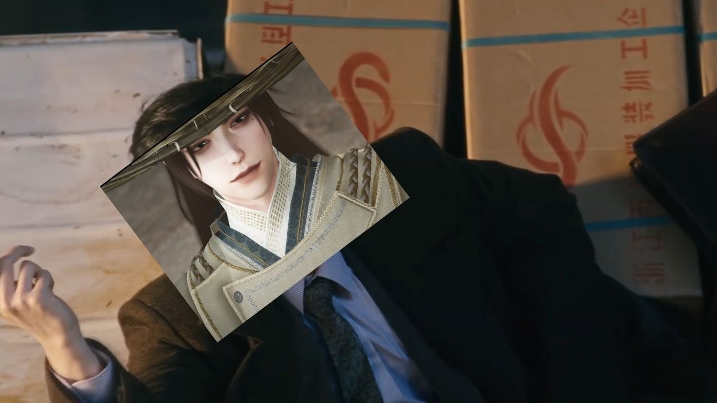 【剑网3|衍琴】2900衍天莫问等个治疗……但繁花