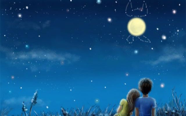 感人暖心剧情向去月球小短片e1