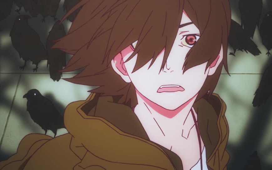 【伤物语】仆はお前を助けない_哔哩哔哩_bilibili