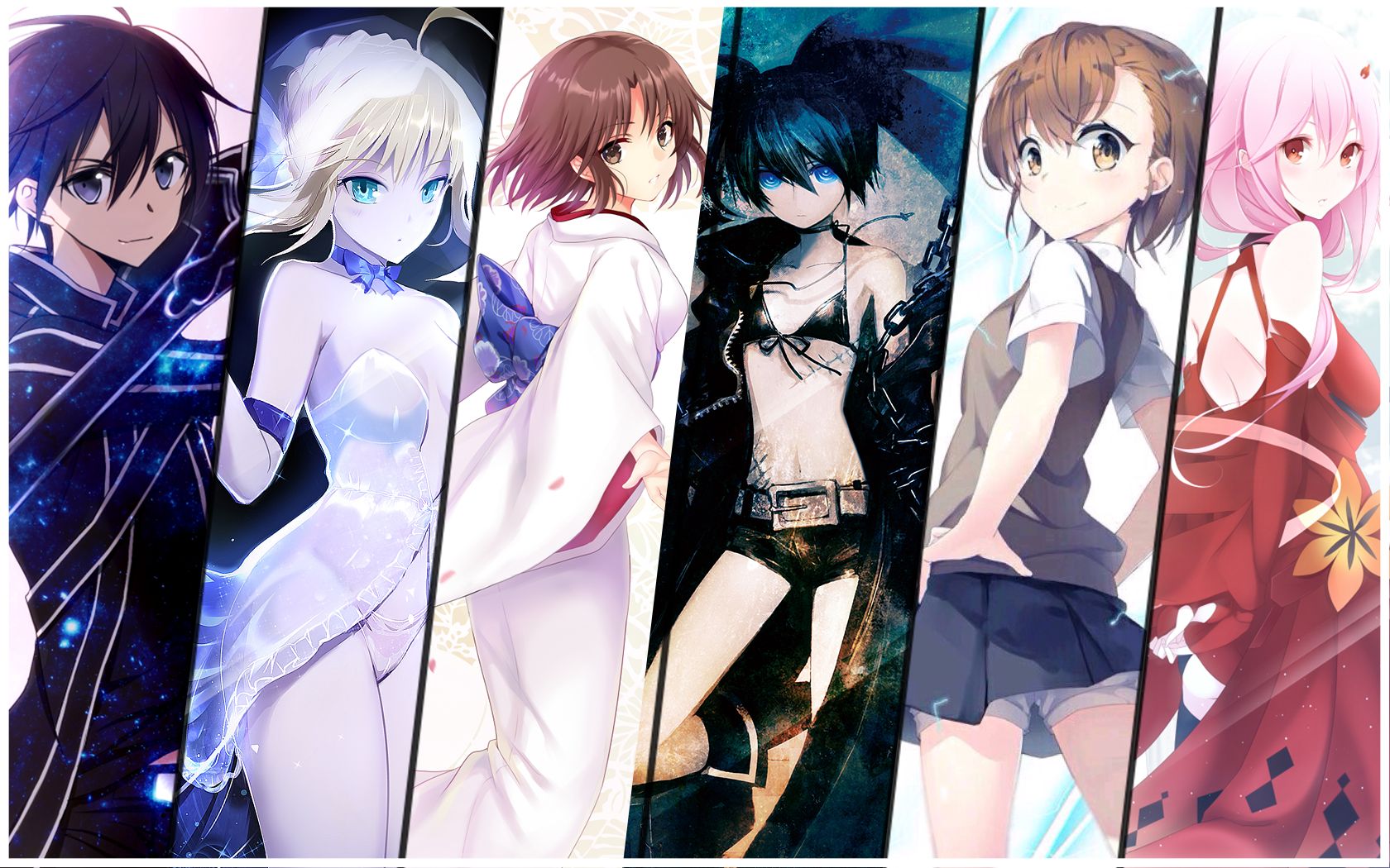 【综漫/燃向/多素材amv】break it to the sunrise!打破坚冰迎来黎明!