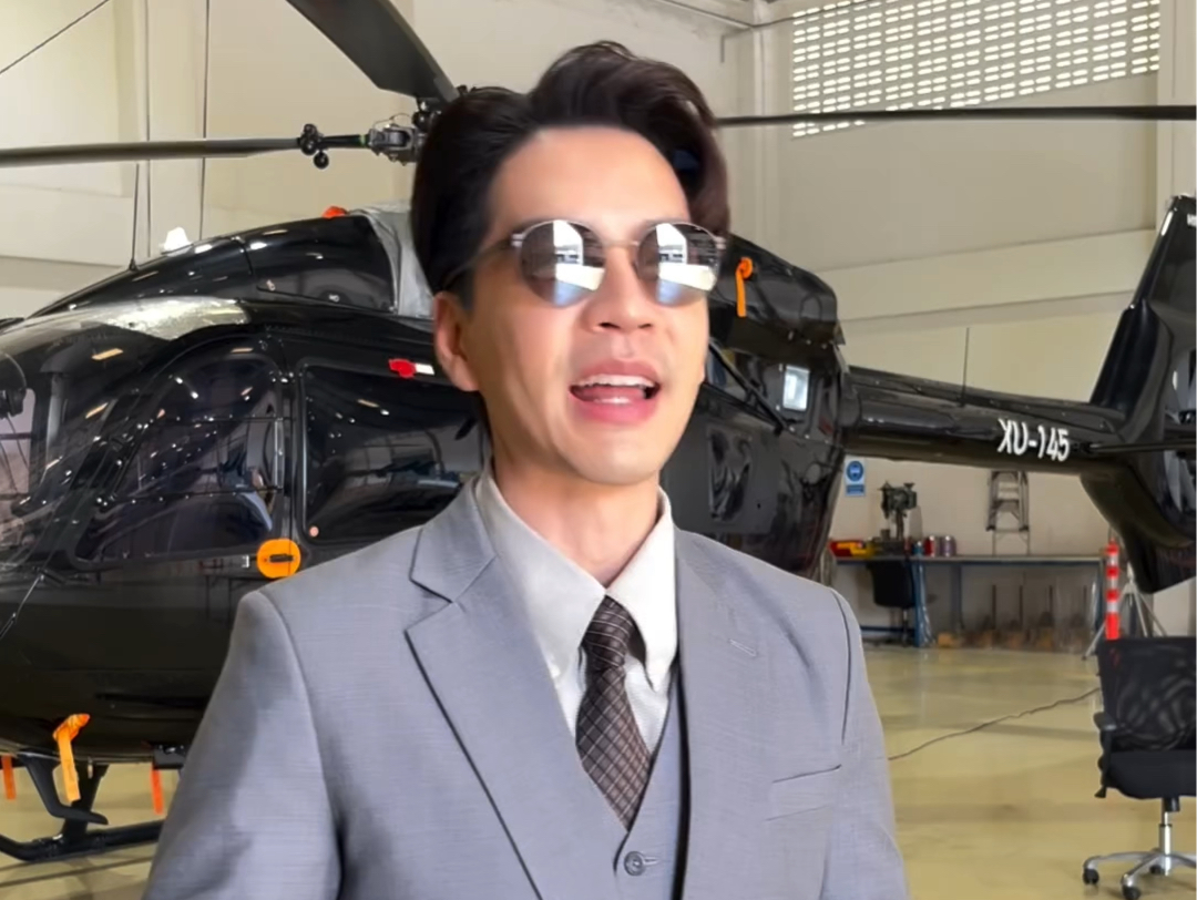 【泰星new】newwongsakorn|new哥 奖励自己!