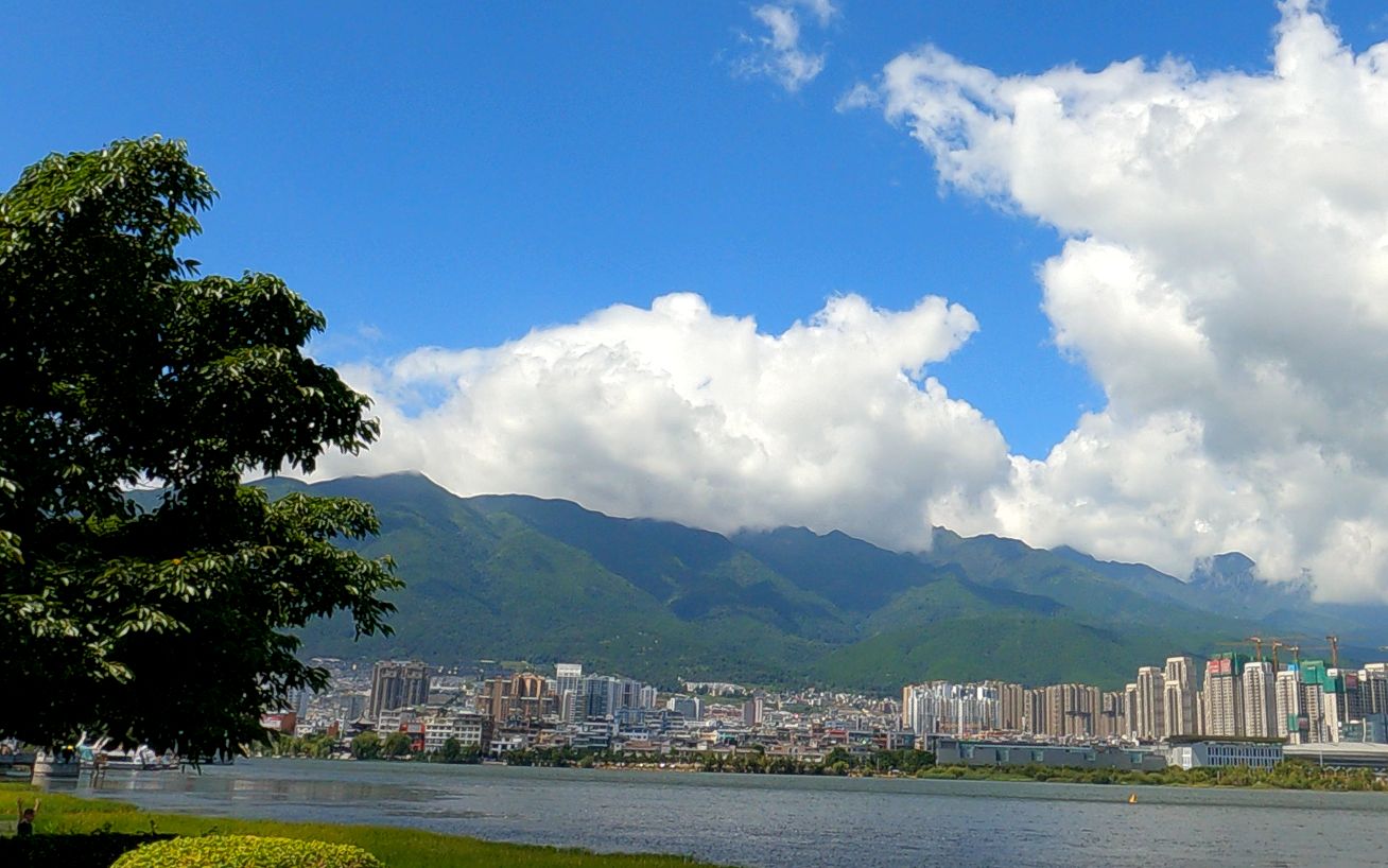 大理滨海大道