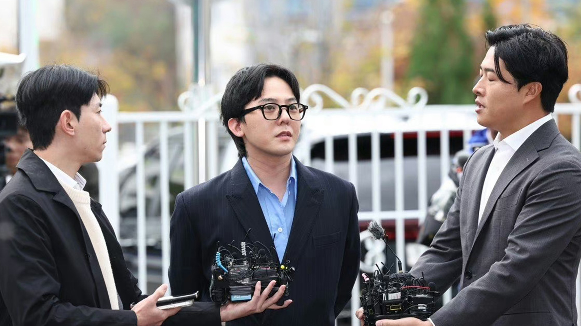 权志龙被冤枉了?药检结果显示阴性,满脸不屑喊话走着瞧