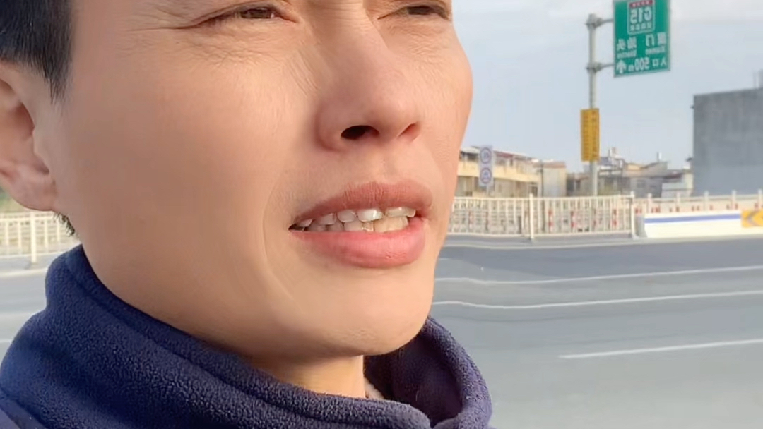 福建的辉哥,来了～#实在人说实在话 #现场实拍 #记录真实生活 #真人