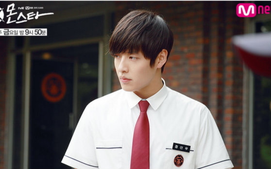 【韩剧】monstar 姜河那全集cut