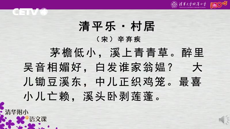 [图]四年级下册语文 同步精讲人教部编版 小学语文四年级语文下册 小学四年级下册语文