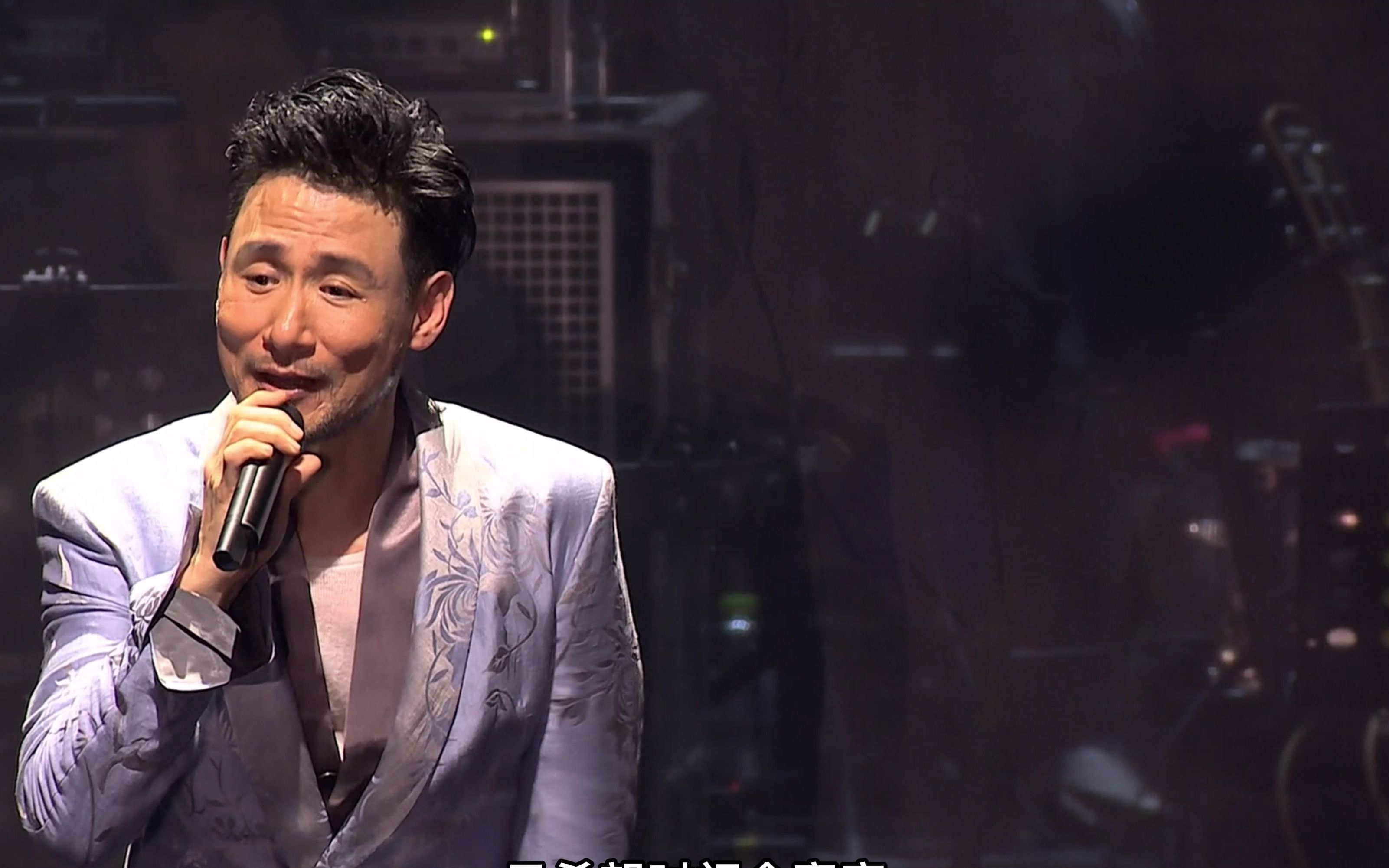 张学友《我醒着做梦》音乐会高清现场