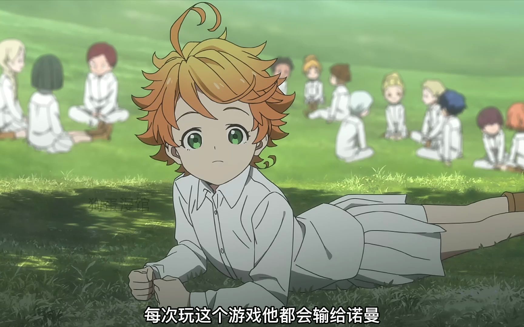 番名:约定的梦幻岛,38个孩子逃离"梦幻岛"!