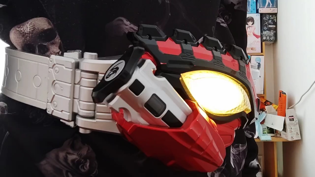 假面骑上amazong neo千翼腰带