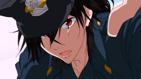 手书 煌帝国的free 2期ed Paro Magi 哔哩哔哩