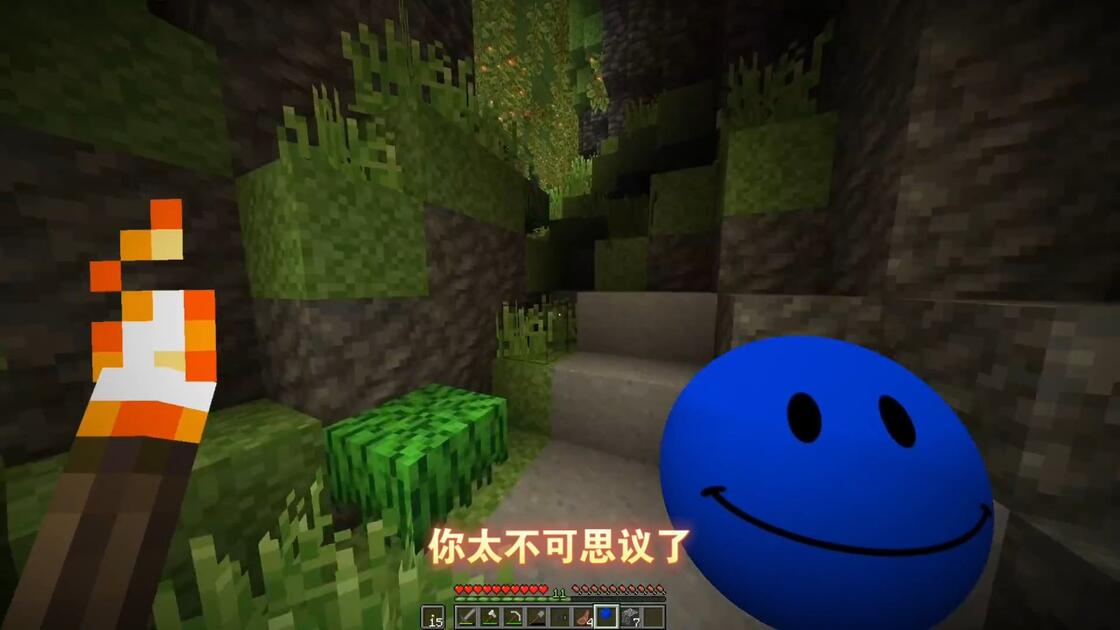 一口气看完官方正版falsity mod[大电影合集] xqree和falsity的故事 我的世界Minecraft_哔哩哔哩bilibili
