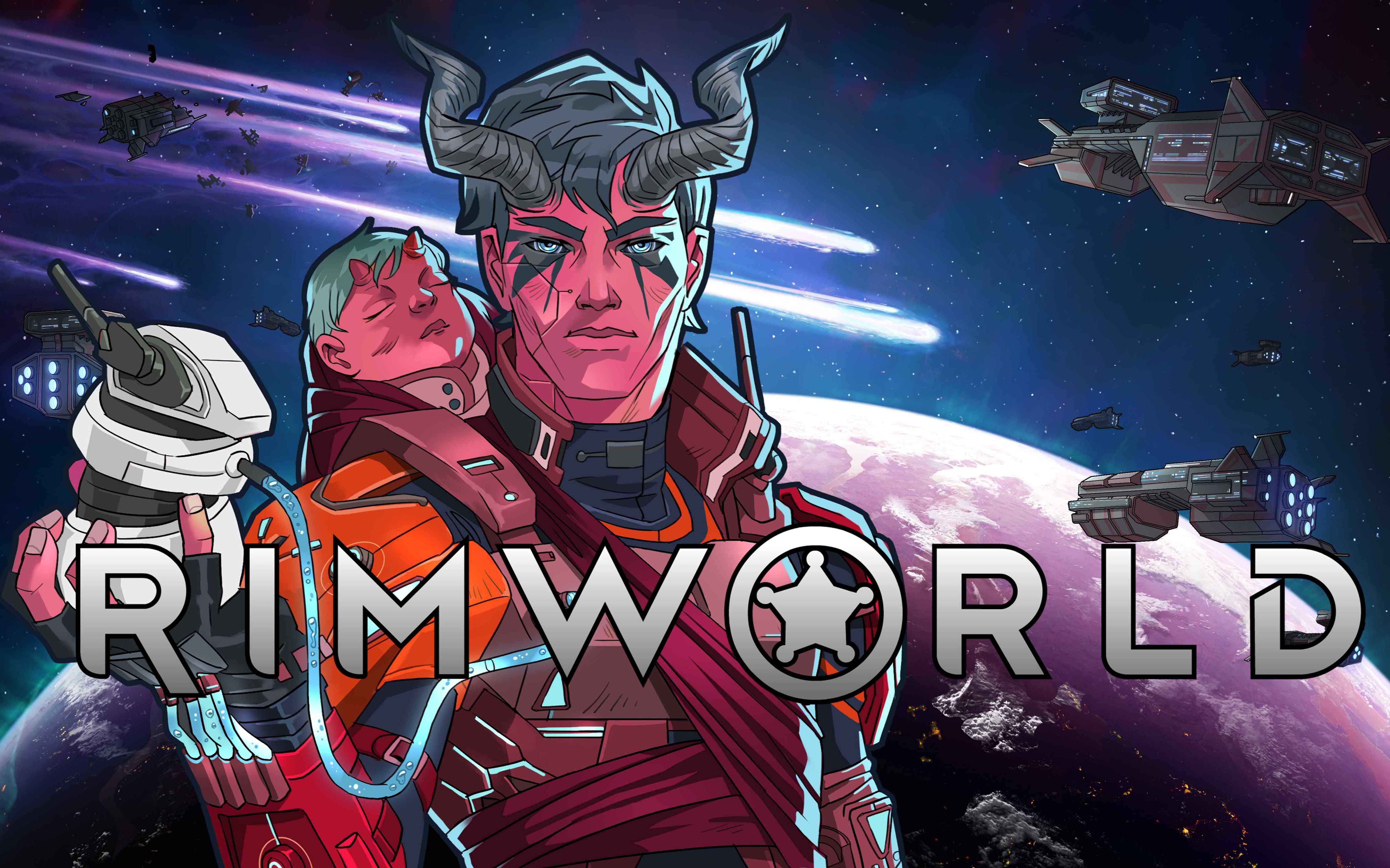 【环世界1.4】《生物科技》新dlc完整内容介绍