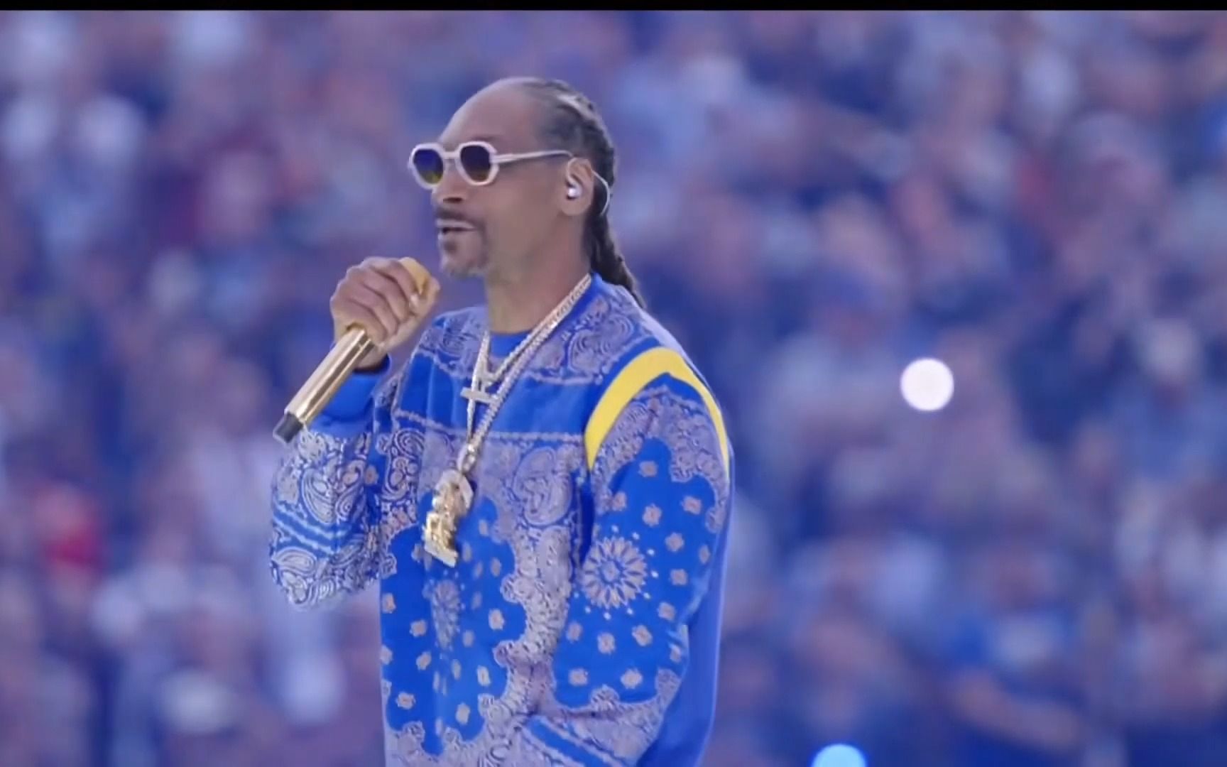 snoop dogg超级碗图片