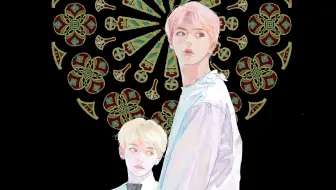 【绘画过程】Boy Meets Evil