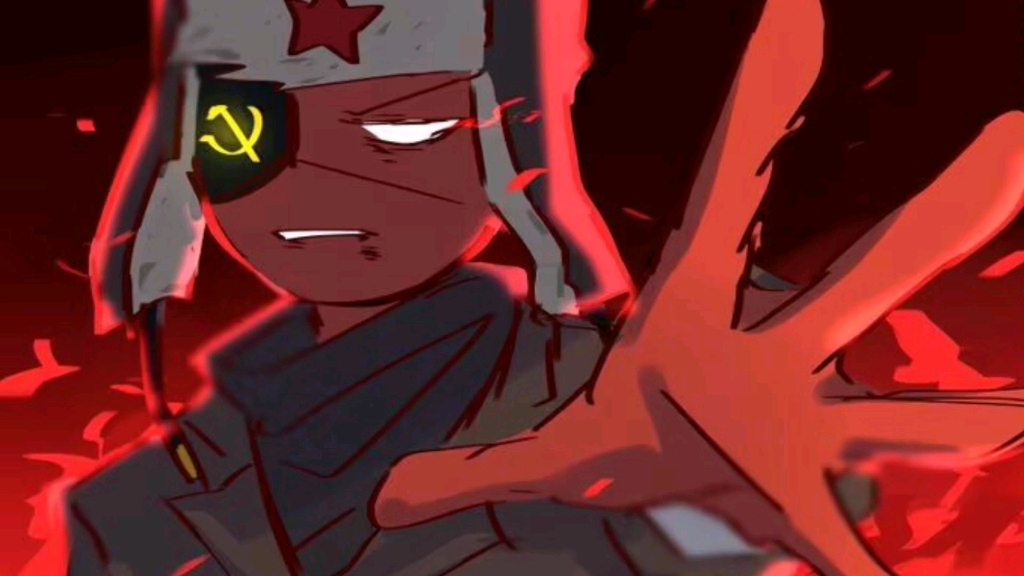 【国人ch代入au】国家之上苏联审判曲 最后的微笑v3