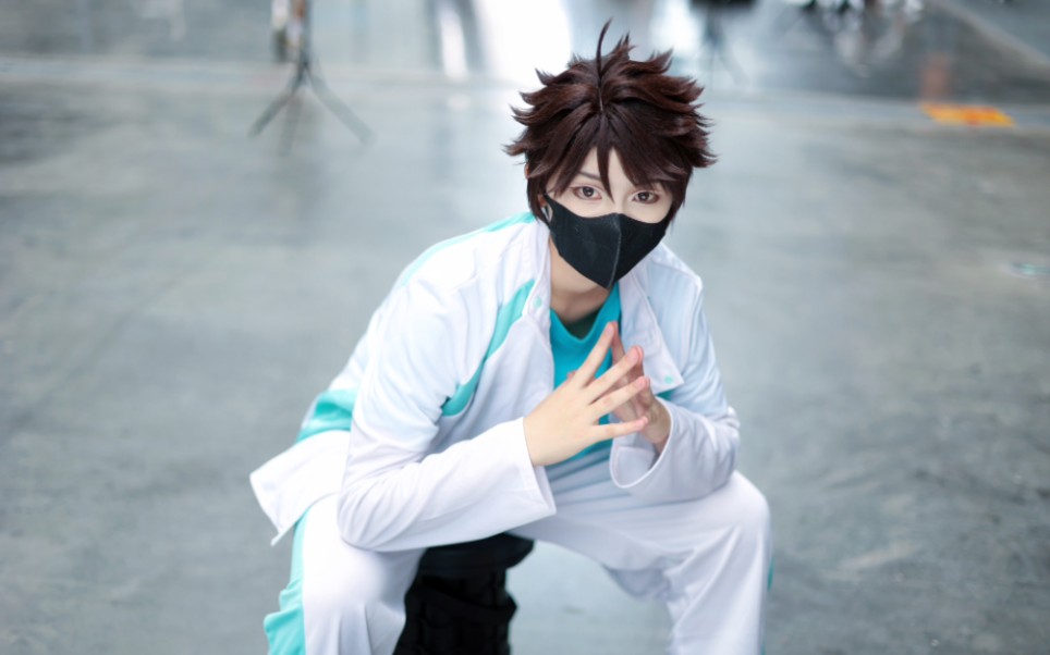 排球少年及川彻|"才能是可以开花结果的"