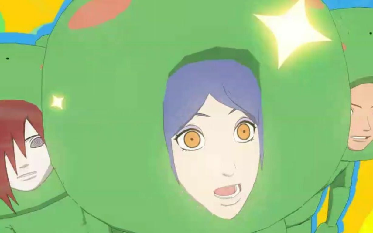 小南【青蛙小队】技能速览以及实战演示