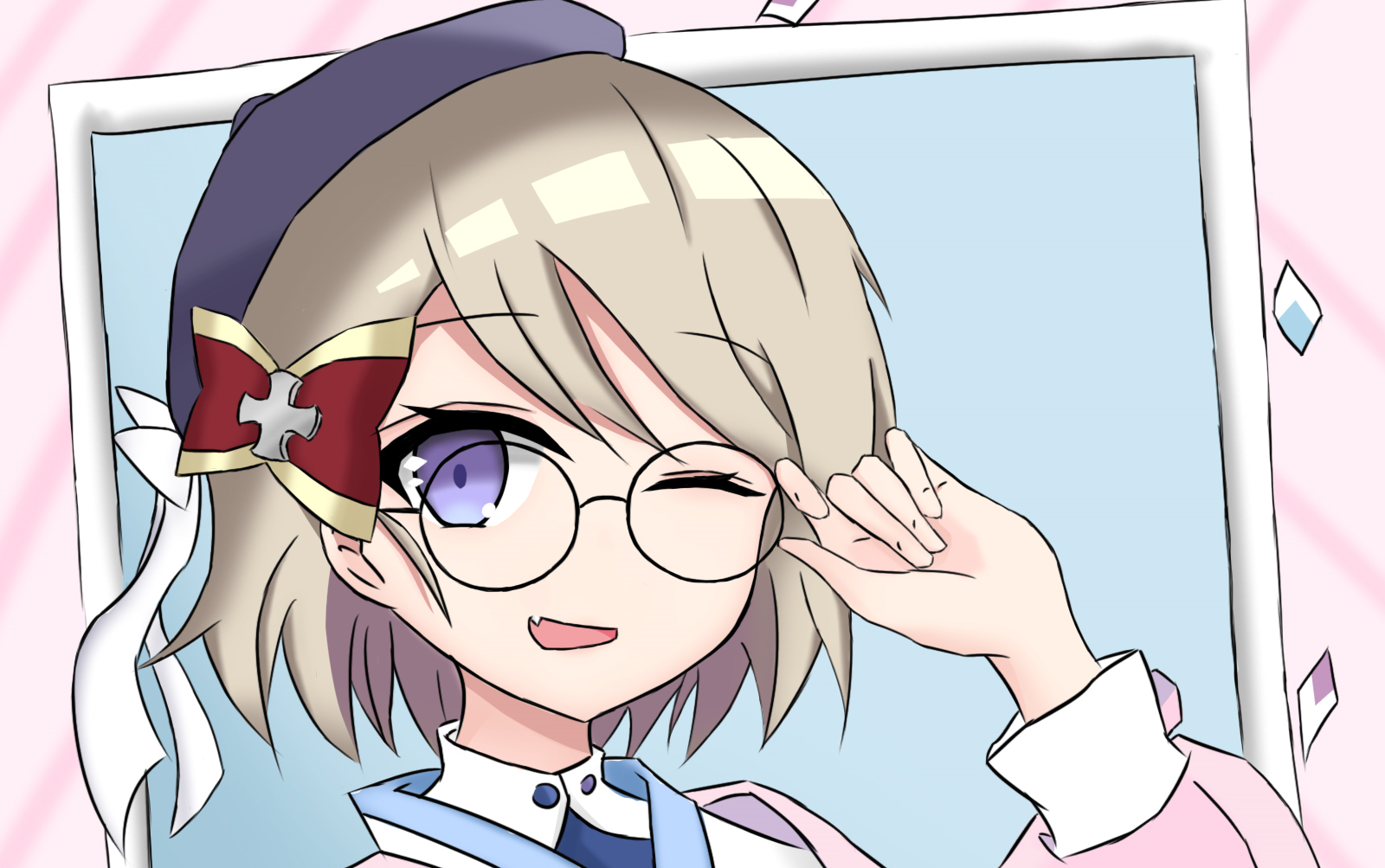 碧蓝航线z23尼米私服