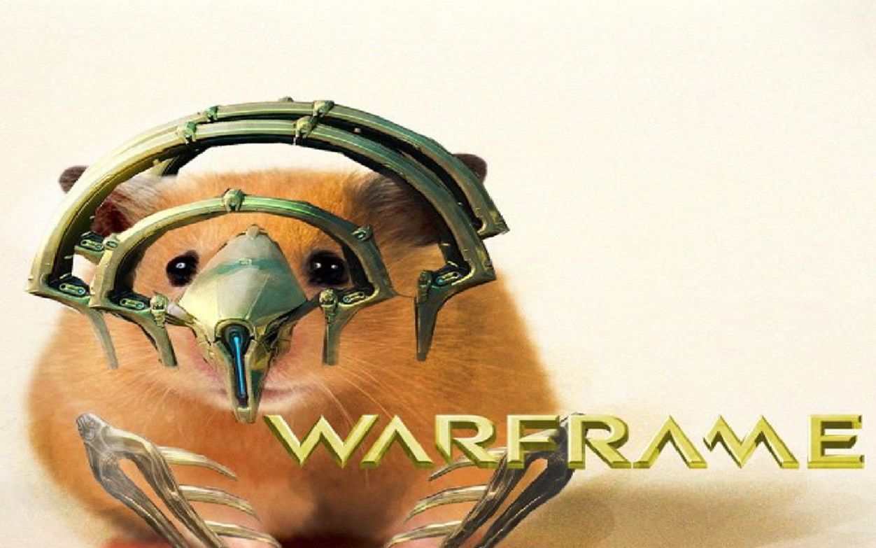 【warframe】福尔图娜仓鼠笼_星际战甲