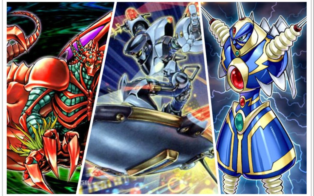 (游戏王)雷王滑板红莲beat 实卡讲解及构筑分享