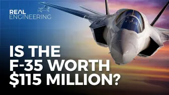 Download Video: F-35真的值1.15亿美元吗 Is The F-35 Worth $115 Million