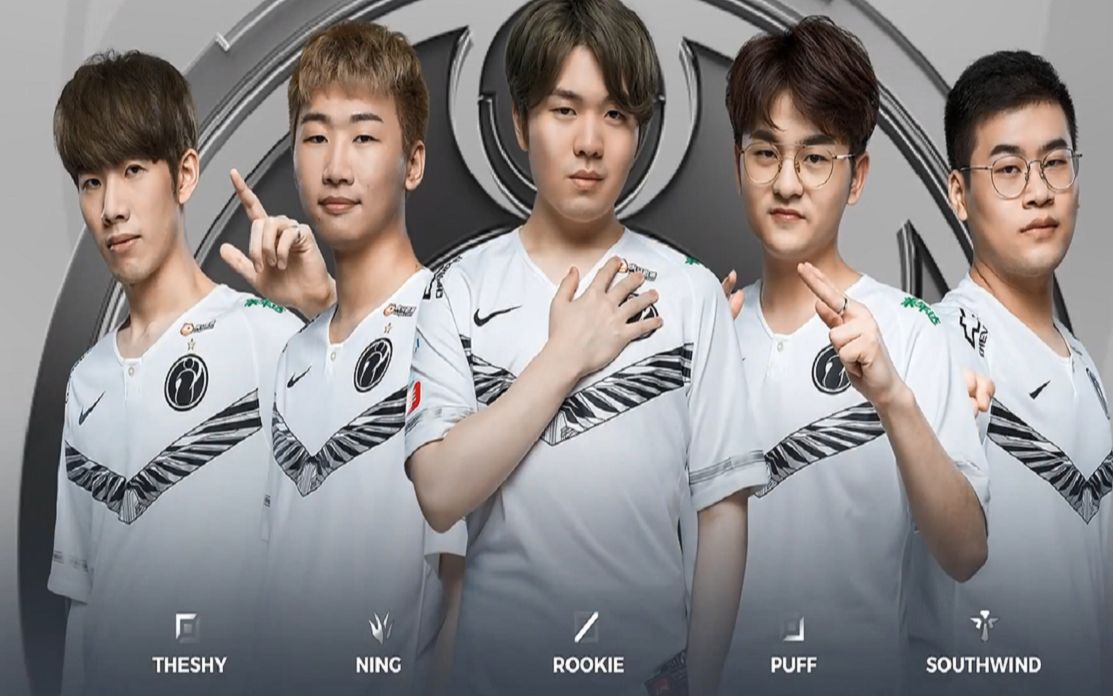 冠军之战双王争霸theshy强势回归ning状态拉满