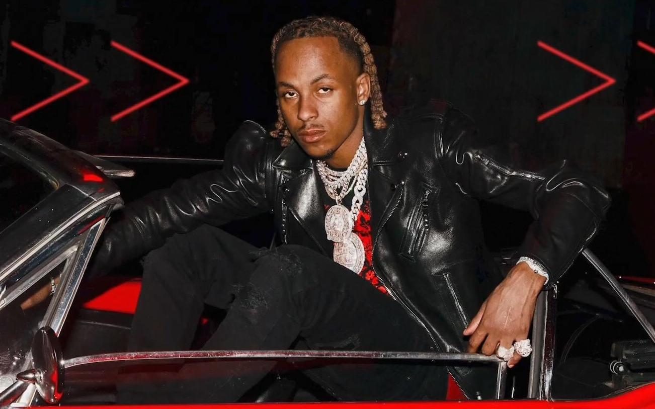 欧美嘻哈新歌速递richthekidred官方mv