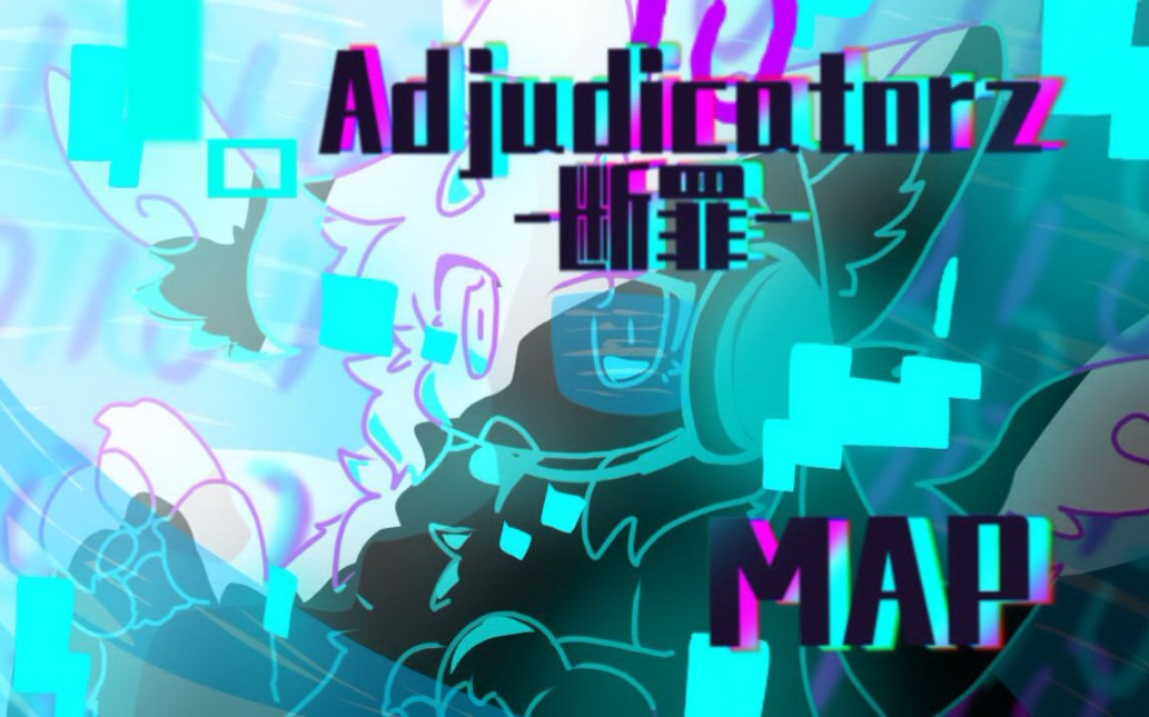 [图]【Complete MAP】Adjudicatorz-断罪-