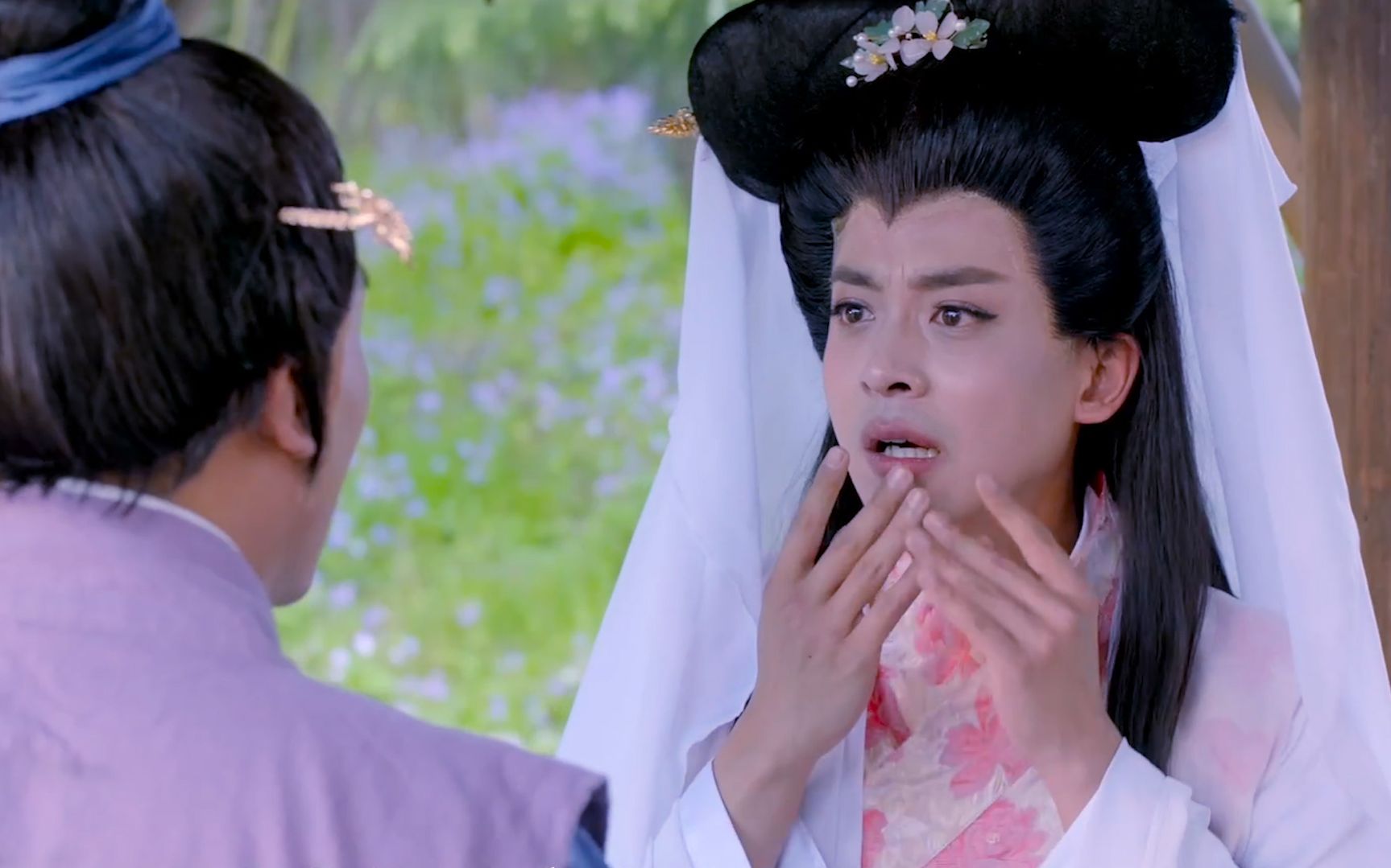 盘点张伟5大名场面,这段白娘子,简直是太有魔性了!