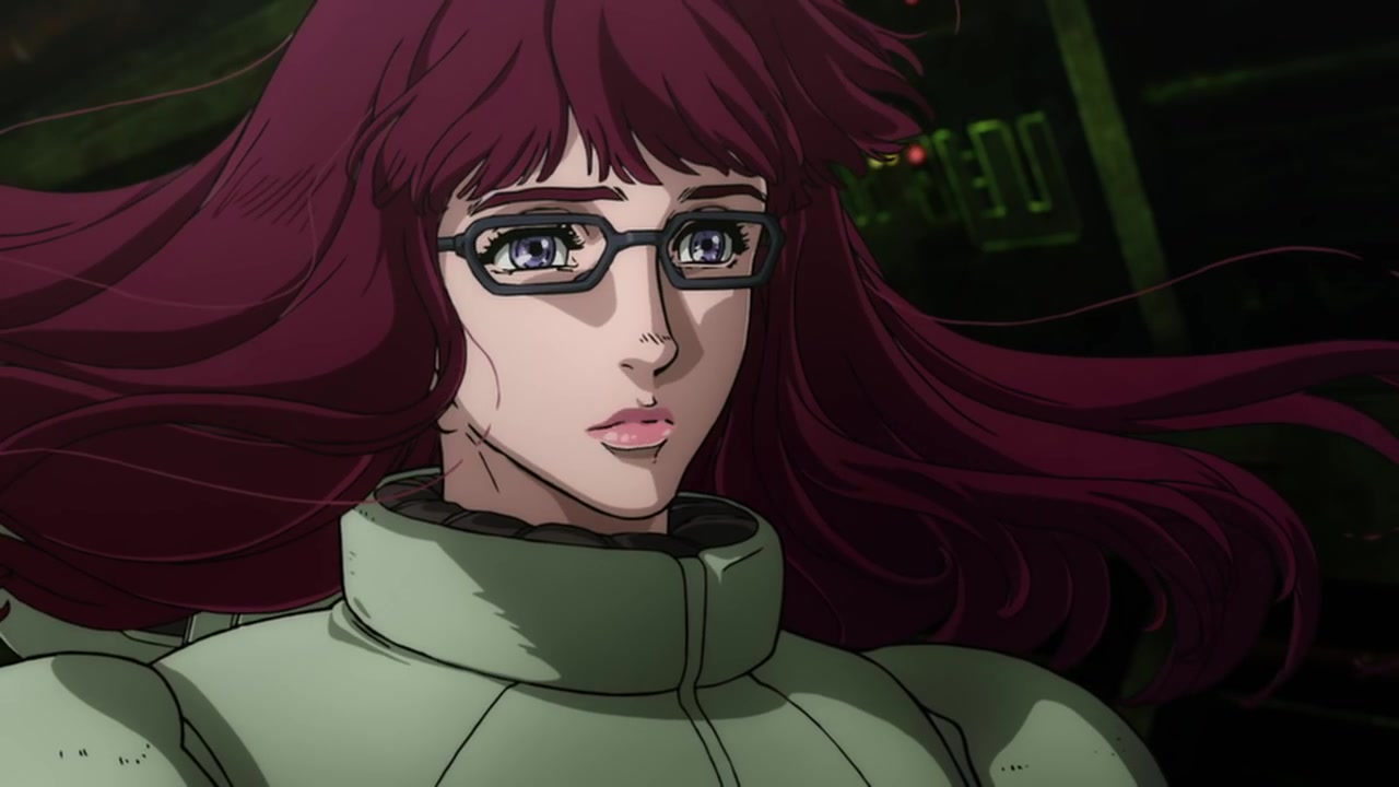 机动战士高达雷德博尔特第3话预告