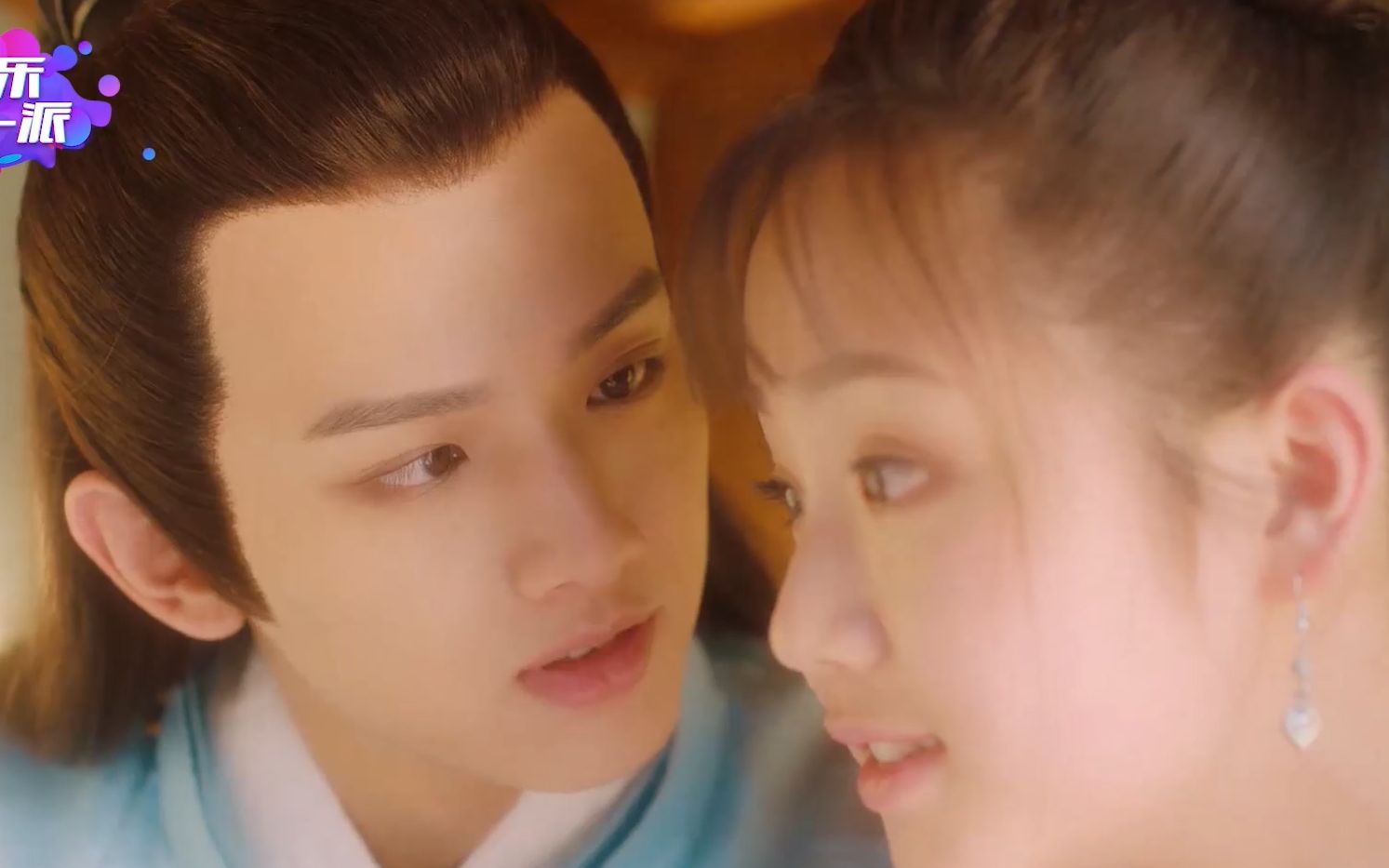 杨志雯,叶盛佳《少爷与我的罗曼史》定档预告