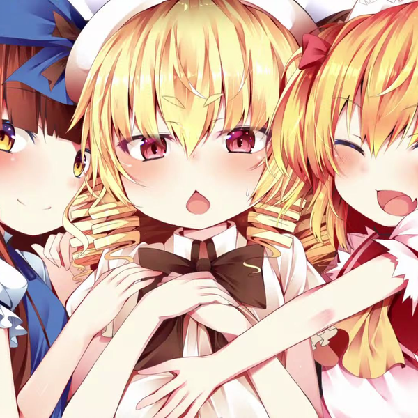 東方Vocal】 月影Hide-and-Seek 【夜だから眠れない×真夜中の