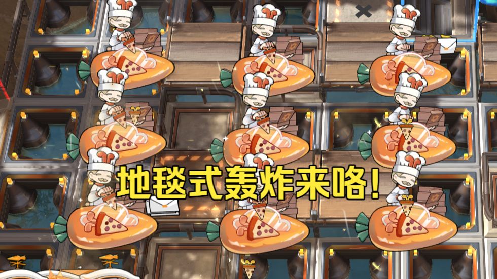 哪些阵营六星能击落9只热心肠老板的轰炸方阵？【明日方舟】