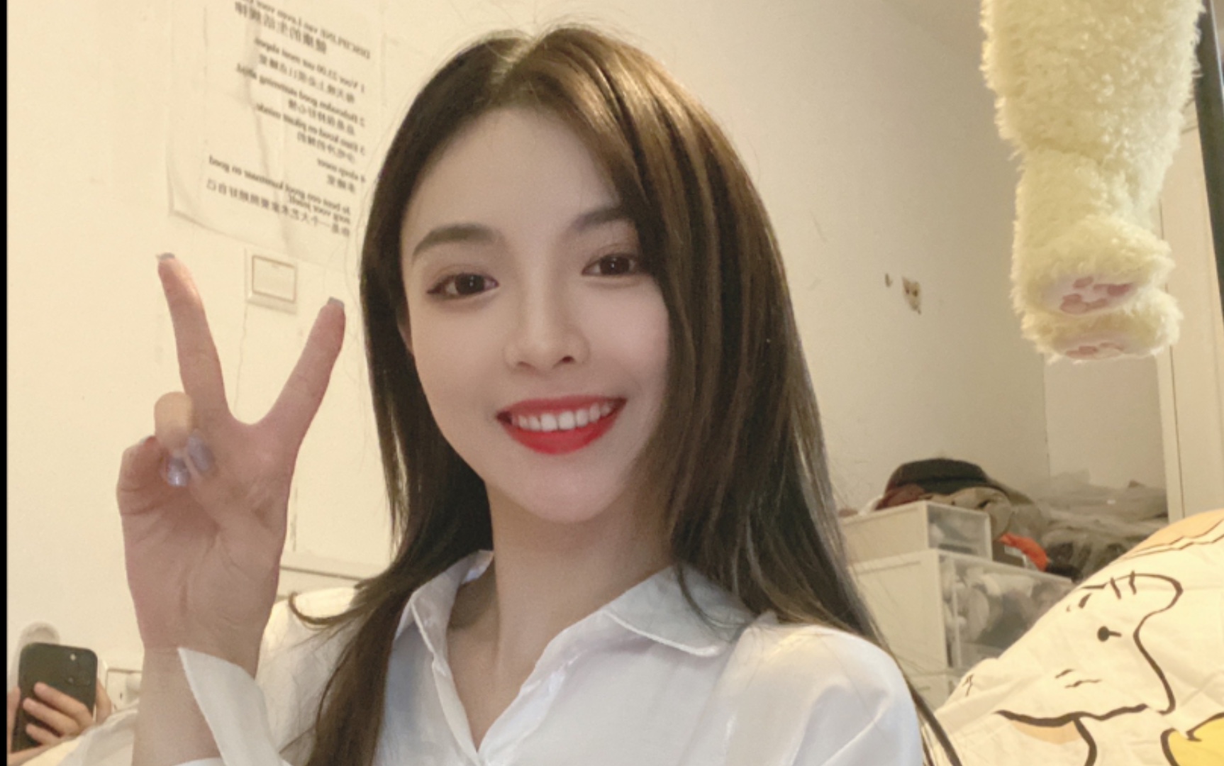 许杨玉琢:我还有手毛饭?