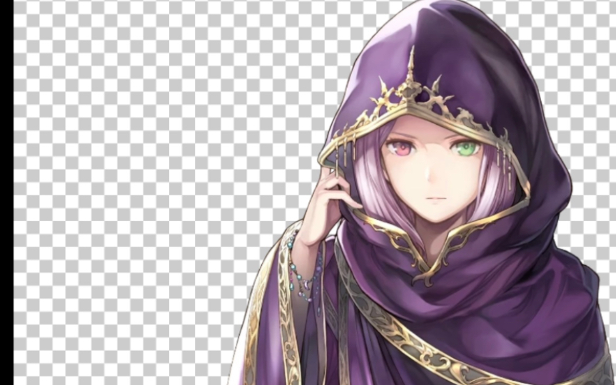 【火焰纹章】封印之剑最完美的结局,伊冬mm笑了.