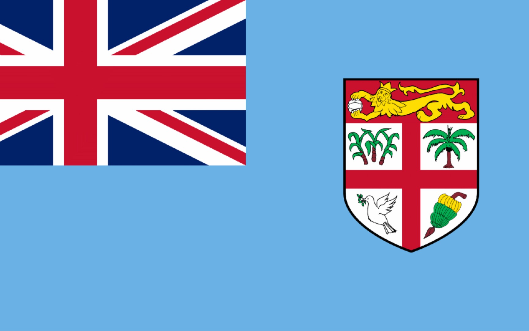 斐济国歌图片
