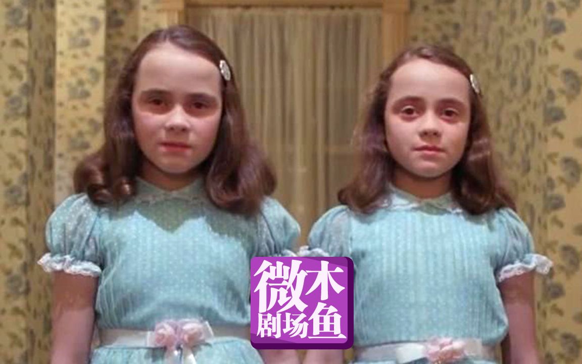 【木鱼微剧场】《闪灵》：伟大的恐怖片，《头号玩家》致敬作品